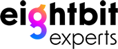 Logo eightbit experts